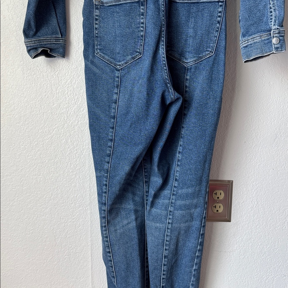 Good American‎ Committed To Fit Jumpsuit - Picture 7 of 9